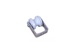 Shackle Insulator Bracket for Overhead Line Mounting Screw