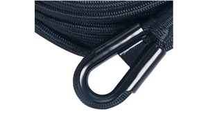 Black Stainless Steel Overhead Line Hot Dip Galvanized Heavy Duty Thimble Thimbles Wire Rope Thimble