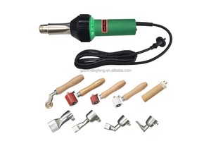 New 1600W 230V 1G3 Hot Air PVC Plastic Welding Machine High Temperature Welding Gun
