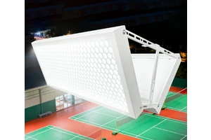 USA/Canada Commercial LED Linear High Bay Lights 3CCT 3Power Adjustable Warehouse Shop Fixture High Bay Led Linear Light