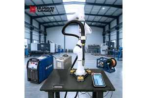 Mig Welder Automatic Cobot Welding Machine High Accuracy Welding Robot Arm for Car 360° Flexible Welding
