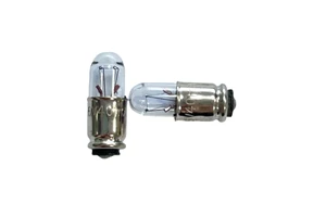 T-1 3/4 Midget Grooved MG6 Base Mini Incandescent Lamp 28V40mA C-2F Equipment Signal Lamp