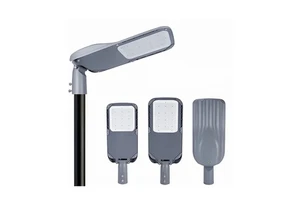 Parking Lot Outdoor Waterproof IP65 AC LED Street Light 50W 100W 150W 200W Road Light