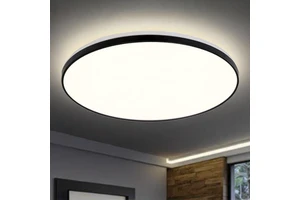 Modern Indoor Surface Mount LED Ceiling Lights Rated 18W Living Room Bedroom Home Office Decorative Lighting