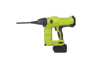 Battery Powered Electric Staple Gun Cordless Upholstery Nailer Stapler for Insulation Nails