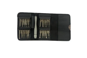 Cheap 25 in 1 Parafusadeira Eyeglass Watch Phone Screw Drivers Electrician Tools Precision Screwdriver Set