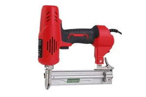 Professional 2200W Electric Nail Gun Copper Motor Heavy Duty For Wood Framing And Construction