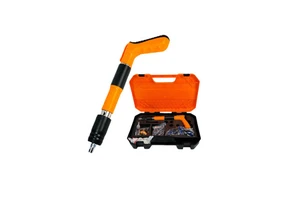 Pneumatic Ceiling Gun Motorless Air Nail Gun for Industrial Plumbing Electrical Installation Furniture Use