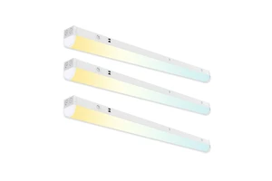 Hot Selling Item LED Linear Strip Light Fixture Lighting Suspended Linear Pendant Light for Office Project