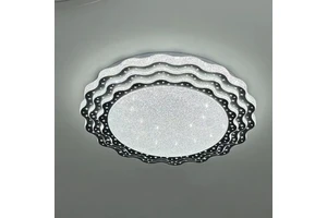 24W Modern Decoration Surface Mounted Lamps Acrylic Home Decor Ceiling Pendant Ceiling Lamp Led Ceiling Light