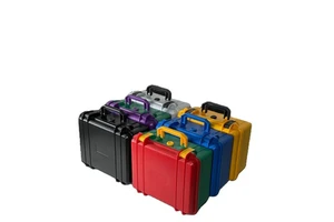 Plastic Tool Box Ideal for Electrician Site and Professional Workshop Superbox S7 Max Overland Storage Box Mini Toolbox