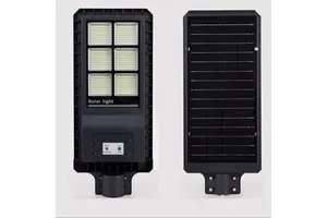 High Quality All In One Solar Street Light Solar Street Light Ip65 Aluminum 300w Solar Street Light