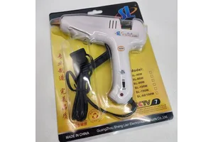 High Quality Glue Stick Hot Glue Gun Quick Preheating Hot Melting Temperature Woodworking School Handicrafts DIY Art Home Repair