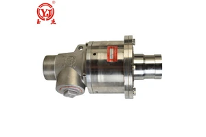 High Quality MXBW Type Swivel Joint Rotary PVC Union Stainless Steel Water Forged Flange Double-Screw Tube Connector Chemical