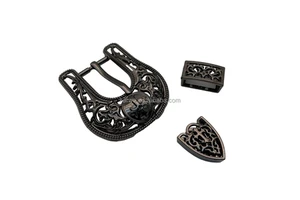 Factory 20mm Hot Selling Belt Accessories Belt Buckle