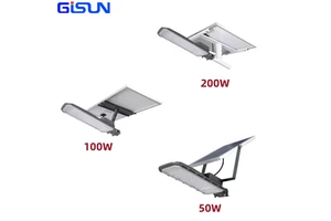 Factory Sale Professional Outdoor Waterproofing Sola Power Lamp 20w Integrated Solar Street Light