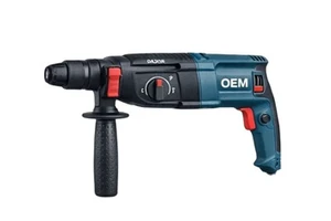 3-in-1 Corded Operation Rotar Pick Hammer Drill Strong Multifunctional Power Tool