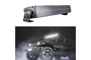 BRT New Super Bright Dual Row High Power Road 4X4 LED Light Bar Combo Driving Spot 14/20/30/40 Inch IP68/IP69K Waterproof