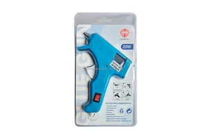 20W Electric Hot Melt Glue Gun - Suitable for Multi-Purpose Manufacturing in Schools and Offices