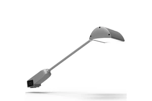 Exhibit Arm Light Modern Design Bulk Supply Display Lighting for Global Lighting Wholesalers and Exhibition Contractors
