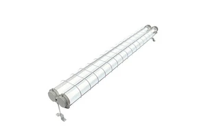 Factory Supply Explosion Proof Lighting Waterproof Triproof Lamp Hazardous Industrial Warehouse Ex-Emergency Fluorescent Light