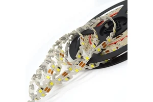 SUNLITE s Shape Flexible 2835 60leds Horizontal Dc12v IP65 Flex Led Strip Light Linkable and Modular Led Strip Light