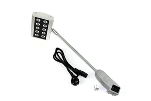 Wholesale Portable LED Stage Arm Light Booth Display Lighting for Exhibitions Aluminum Construction for Exhibitions