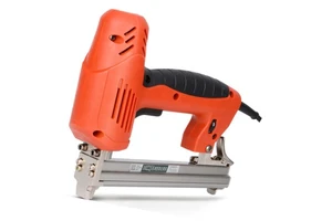 2-in-1 F30 1022J Electric Stapler and Framing Nail Gun for Wood Working and DIY Construction Projects
