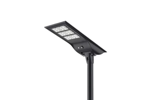 Shenzhen LED Light Factory IP65 190lm/W CE RoHS LED Solar Street Light