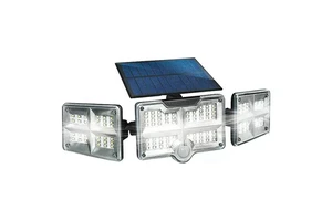 Solar LED Floodlight
