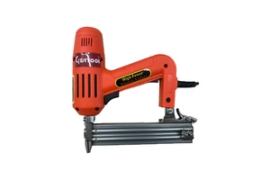1800W Electric Brad Nailer Good Quality DIY Power Nail Gun 10-30mm Length Model GDY-EF30A 18 Ga.