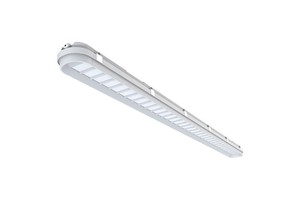 2FT 4FT 8FT 3Power 3CCT Switchable 100-277V/347V Led Vapor Tight Anti-Glare IP65 Waterproof Led Tri-proof light