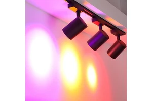 SMART LED LIMITED Factory SMART Tuay Dali Rgbw Dali Led Track Spot Lighting 10W 20W 30W