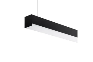 Wholesale CE Indoor Rectangular Bright Cct Dimmable 20w 30w 40w 50w Led Pendant Linear Light