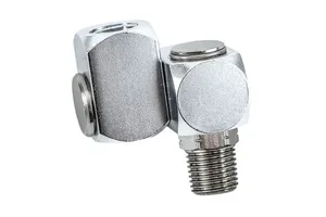 Hot Selling 360 Degree Rotation Pneumatic Swivel Joint Coupling air Hose Connector for air Tools