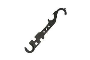Multifunctional Steel Metal Wrench Combo Installation & Removal Tool with Hanging Holes for Easy Storage