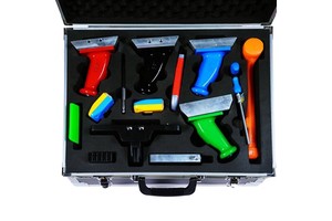Pre-insulated Panel Ductwork Tool Hand Tool Box