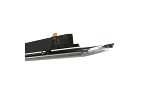 Wall Washer Solution with Coreshine Rotatable Track Linear Lighting System