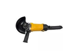 WELLERMAN 900W Cordless Angle Grinder Power Tool with Trigger Switch for DIY and Industrial Use Wheel and Parts Included