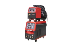 MIG350D Pulse MIG Welder | Economic Multifunction Gas Shielded Welding Machine | High-Performance Welding with Budget Components