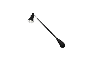 Banner Display Stand LED Spotlight COB 20w 30w 50w Long Arm Expo Lighting Display Light Trade Show Led Booth Lights