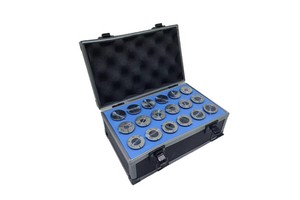 Reduction Sleeves Set for Milling Cutter Applications