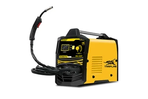 Hot Sale Mig Tig Welder Mig 650 Amp Welding Machine 5 in 1 Mini Soldadora