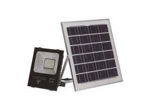 Solar Powered LED Flood Light 200-400W