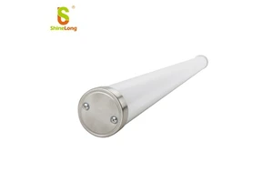IP69K Tri Proof Light for Livestock farms,food factories,mushroom farms,car washes,Wine cellar, ship cabin