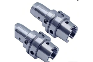 Private Label Supported HSK-A Hydraulic Chuck Custom Logo Custom Packaging For Overseas Agents