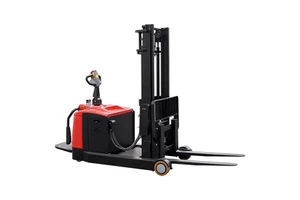 Electric Stacker 1,6 Ton Ep Self-loading Electric Stacker Portable