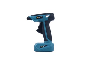 Hot Sales Factory Quick Preheating Low-power Portable Cordless Hot Melt Glue Gun