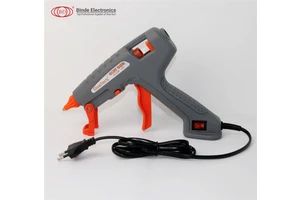 GT12209 Hot Sale 220V 60W Electric Silicone Hot Melt Glue Gun High Temp Hot Glue Gun