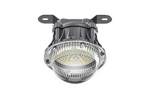 LED Explosion-Proof Work Lamp Ceiling Lamp Industrial Lighting Warehouse Chemical Workshop Tunnel Three-Proof Lamp Guangdong